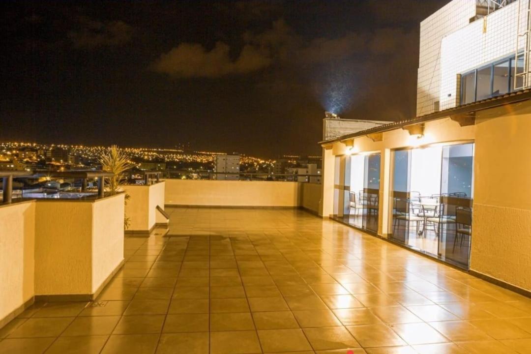 Hz Hotel Patos de Minas Eksteriør bilde